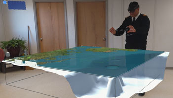 DRDC investigates augmented reality for improved mission planning