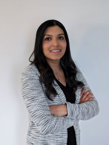 Rana Wahba, Coordonnatrice de projets scientifiques, Équipe de transfert et échange des connaissances, Santé Canada