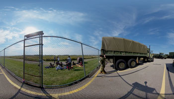 DRDC investigates virtual reality for moral decision-making training in military operations