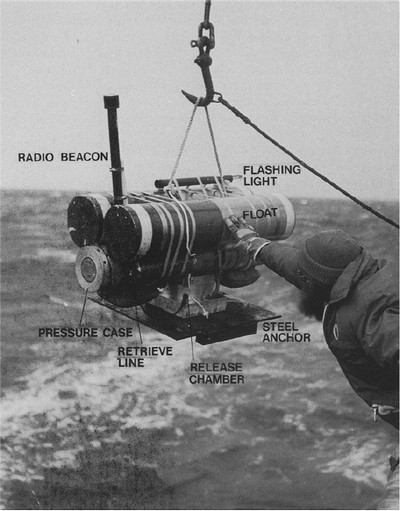 Ocean Bottom Seismometer 2