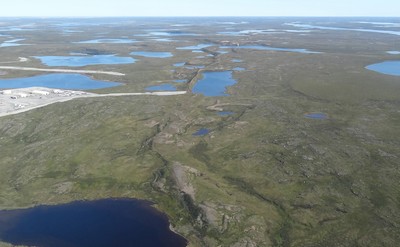 Canada's First Diamond Mine