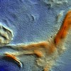158. Multibeam Sonar Map of Seafloor (1990s)