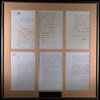 1. Letter of Recommendation (1842)