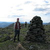 63. Rock Cairns and Topographic Survey Markers (1930s)
