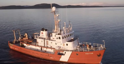 Surveillance de l’océan sur la côte Ouest canadienne