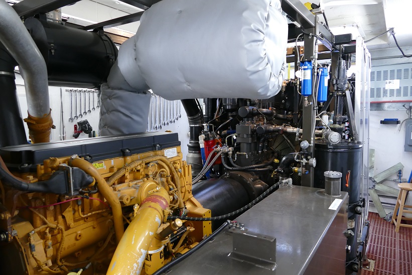 Diesel engine