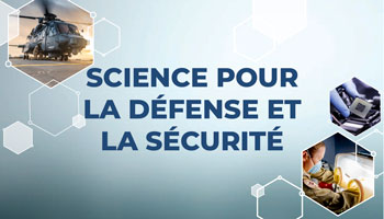 Science pour la défense et la sécurité