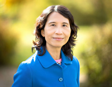 Dr. Theresa Tam, Chief Public Health Officer of Canada