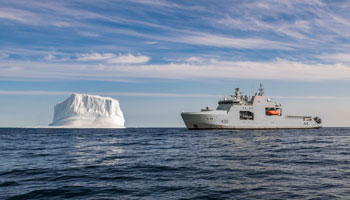 DRDC demonstrates commercial satellites can be used for Arctic surveillance during Op NANOOK – TUUGAALIK – NUNAKPUT